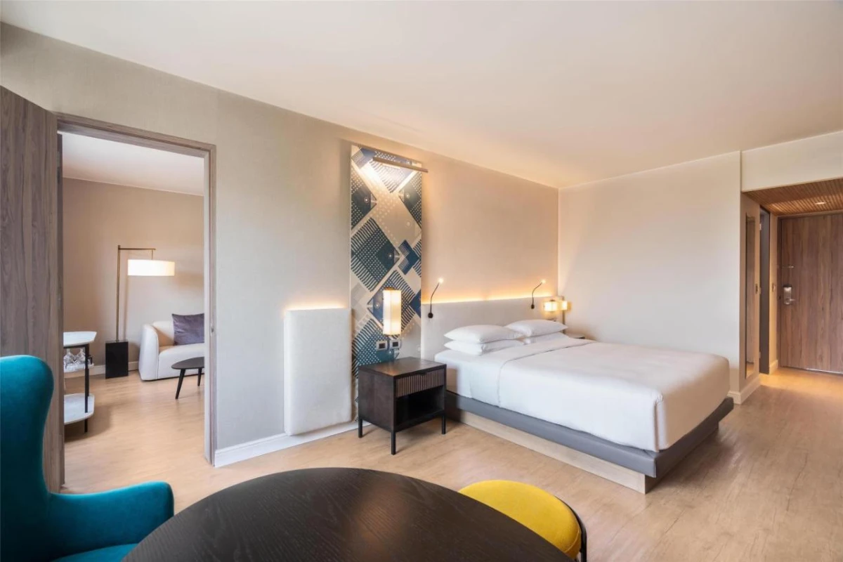 Hyatt Centric San Isidro Lima - Hotel Photo 28