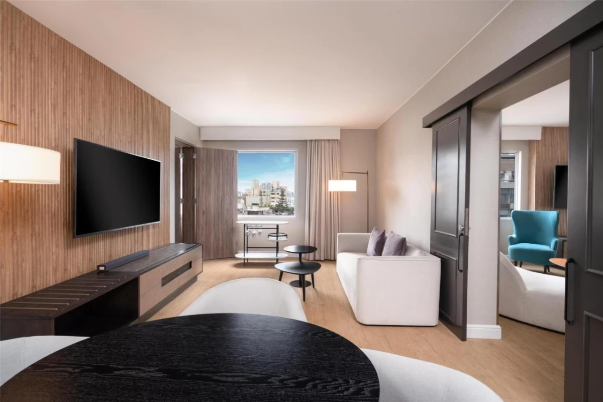 Hyatt Centric San Isidro Lima - Hotel Photo 29