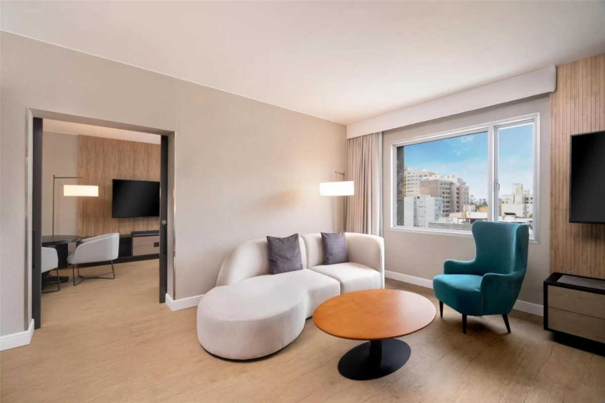 Hyatt Centric San Isidro Lima - Hotel Photo 30