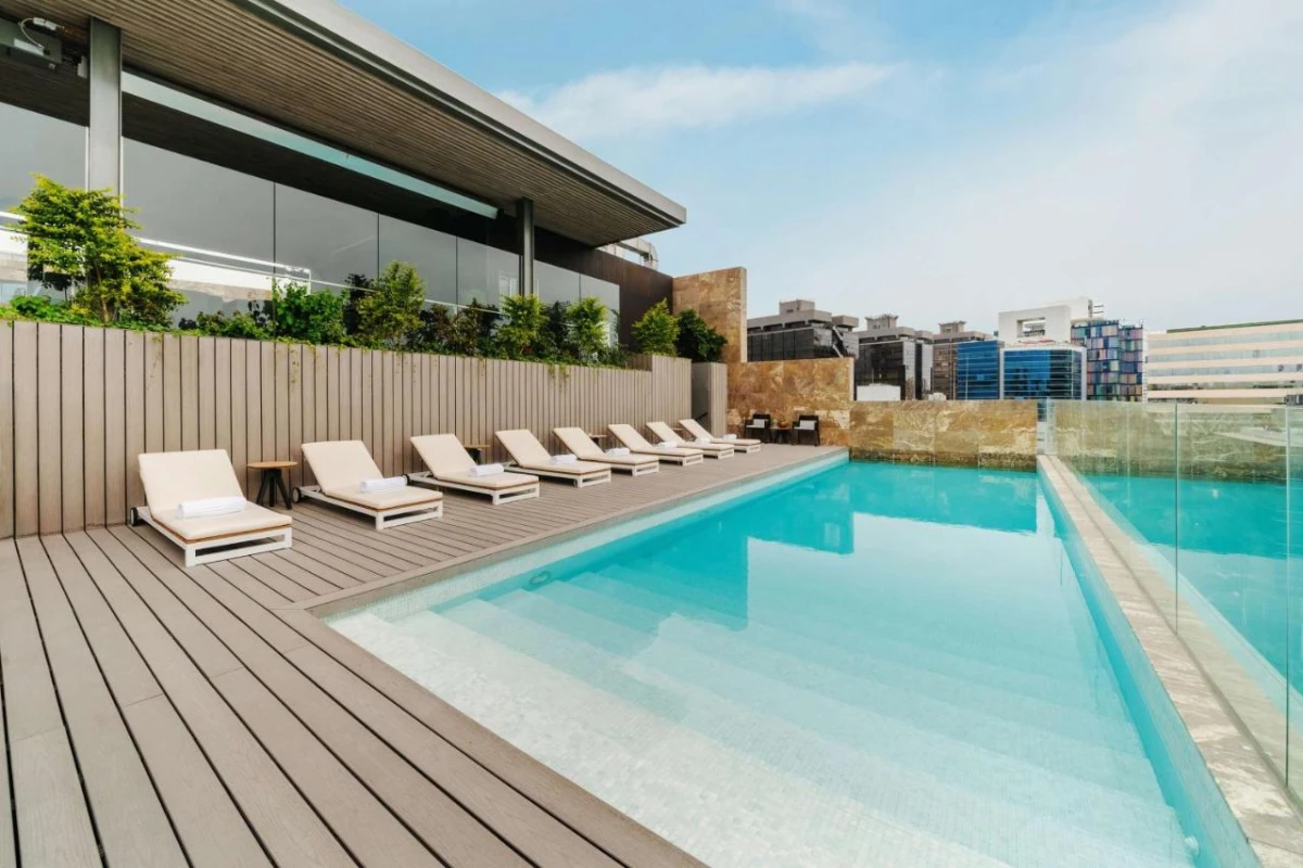 Hyatt Centric San Isidro Lima - Hotel Photo 37