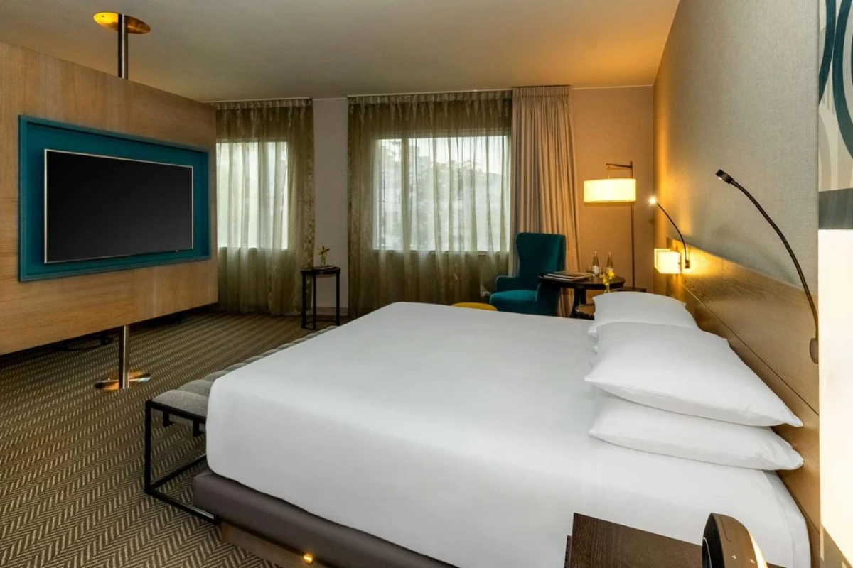 Hyatt Centric San Isidro Lima - Hotel Photo 40