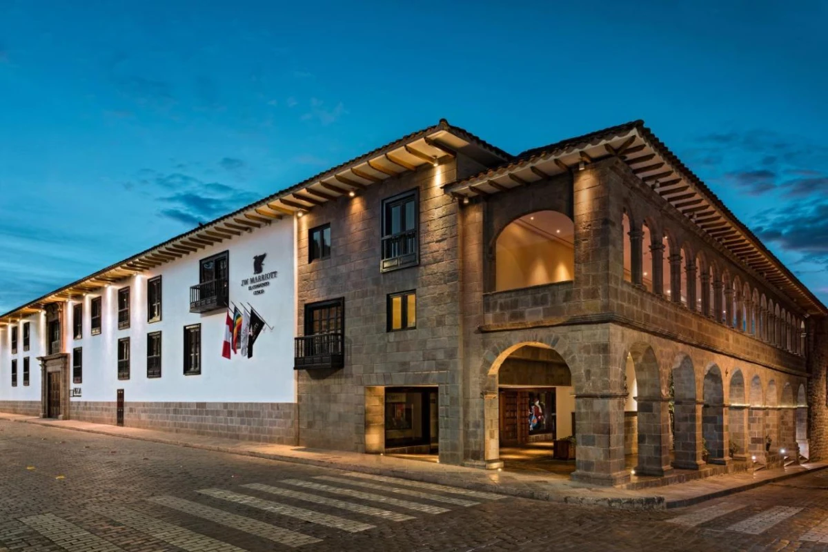 JW Marriott El Convento Cusco - Hotel Photo 3
