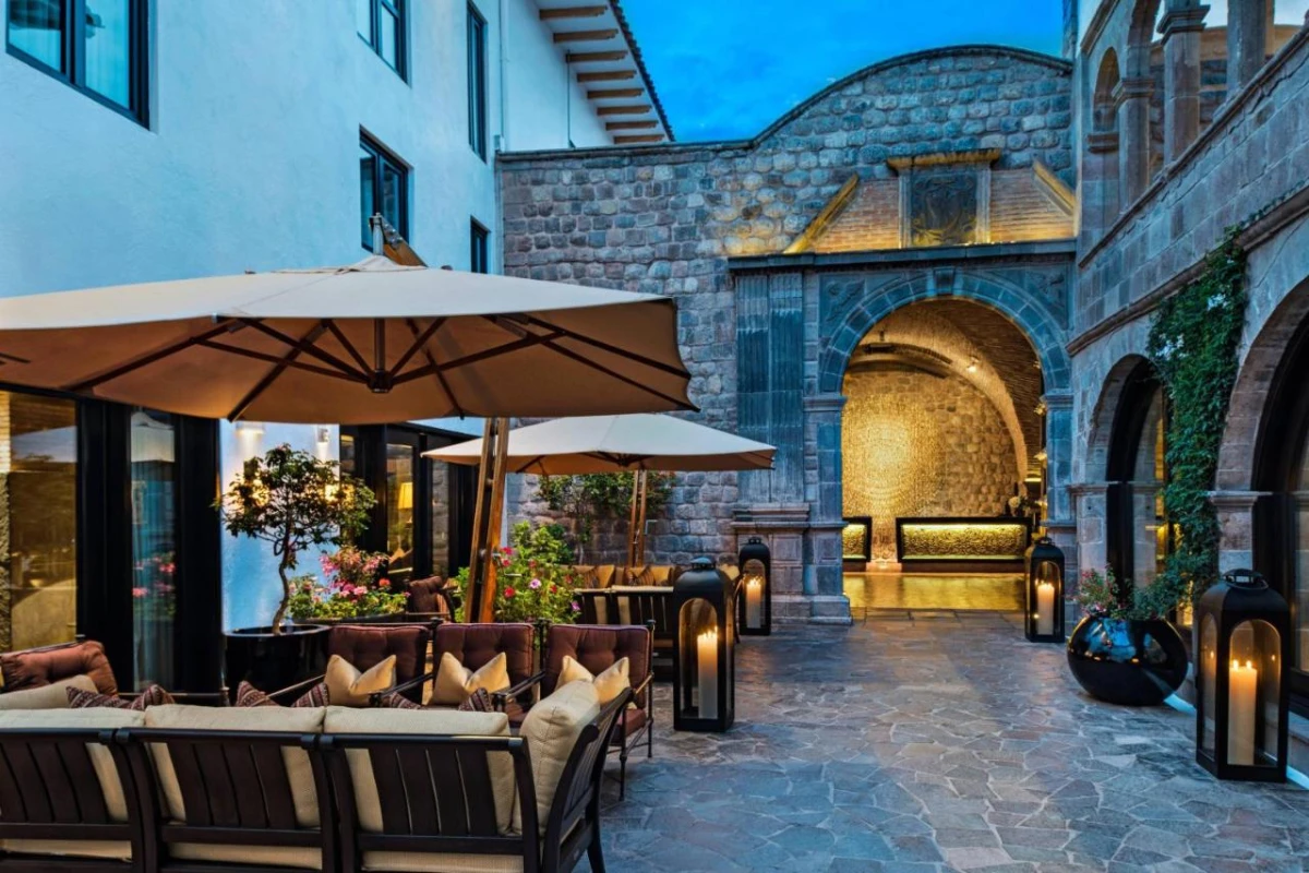 JW Marriott El Convento Cusco - Hotel Photo 6