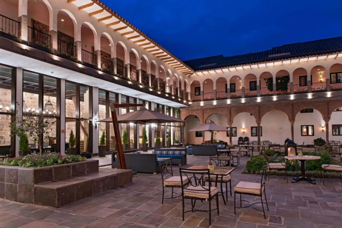 JW Marriott El Convento Cusco - Hotel Photo 8