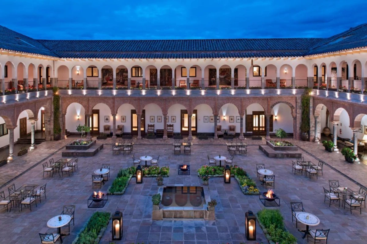 JW Marriott El Convento Cusco - Hotel Photo 11