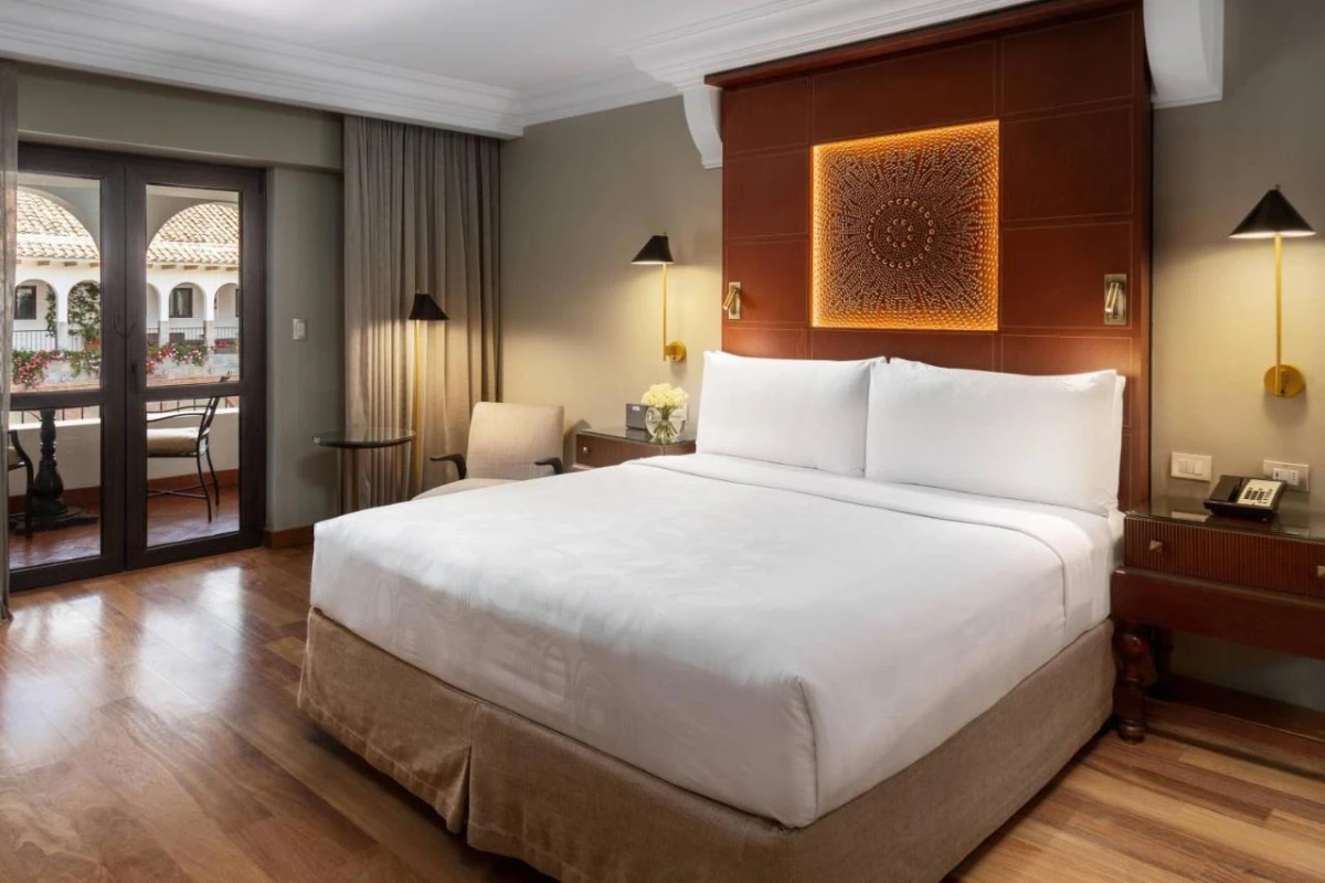 JW Marriott El Convento Cusco - Hotel Photo 18
