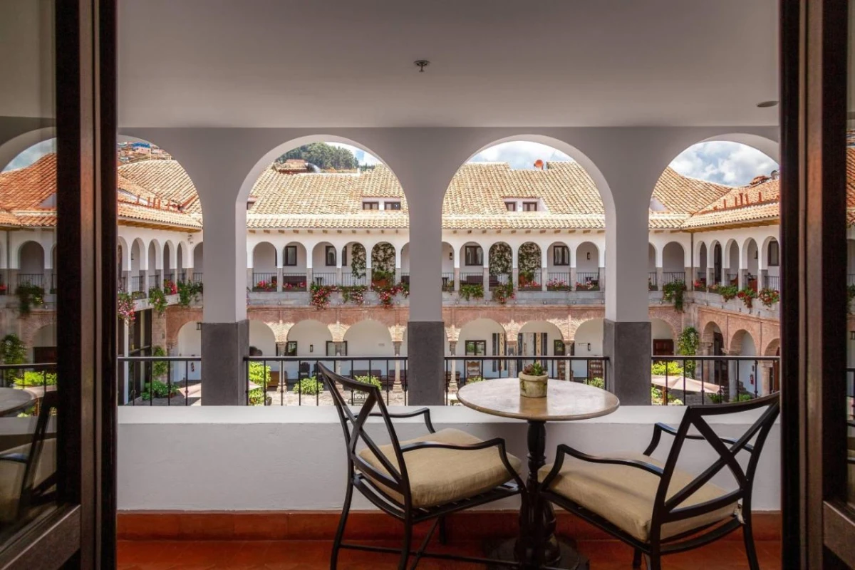 JW Marriott El Convento Cusco - Hotel Photo 19