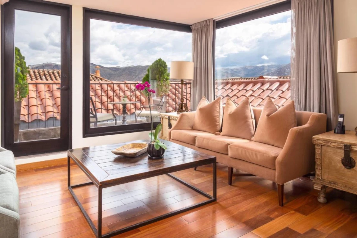 JW Marriott El Convento Cusco - Hotel Photo 27