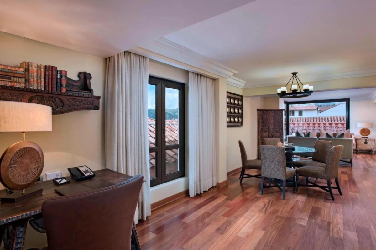 JW Marriott El Convento Cusco - Hotel Photo 31