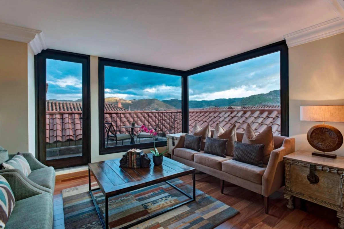 JW Marriott El Convento Cusco - Hotel Photo 32