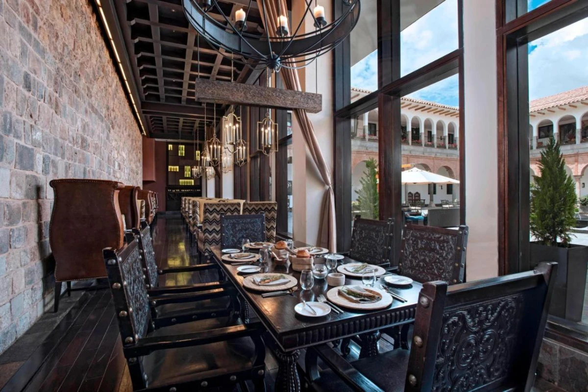 JW Marriott El Convento Cusco - Hotel Photo 40