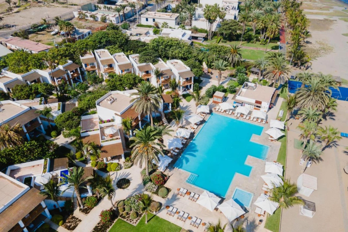 Hotel Paracas a Luxury Collection Resort - Hotel Photo 12