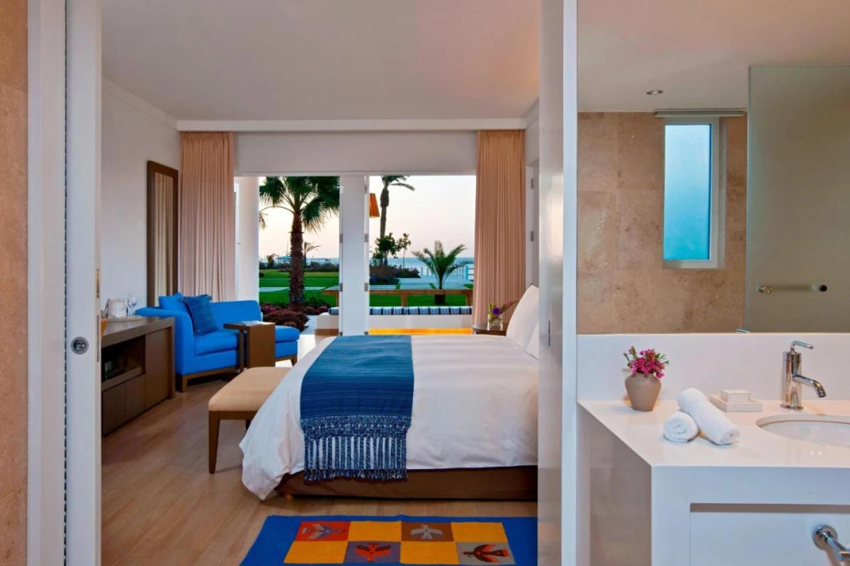 Hotel Paracas a Luxury Collection Resort - Hotel Photo 18