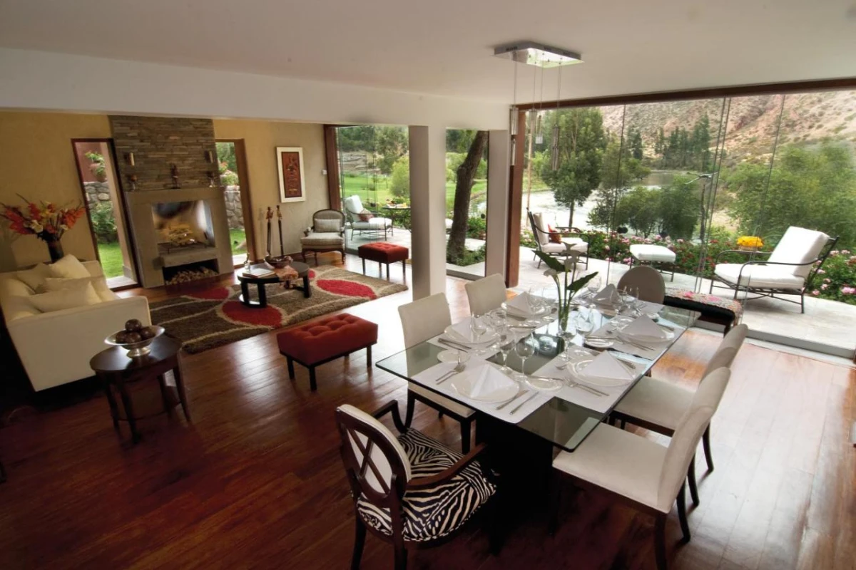 Rio Sagrado A Belmond Hotel - Hotel Photo 8