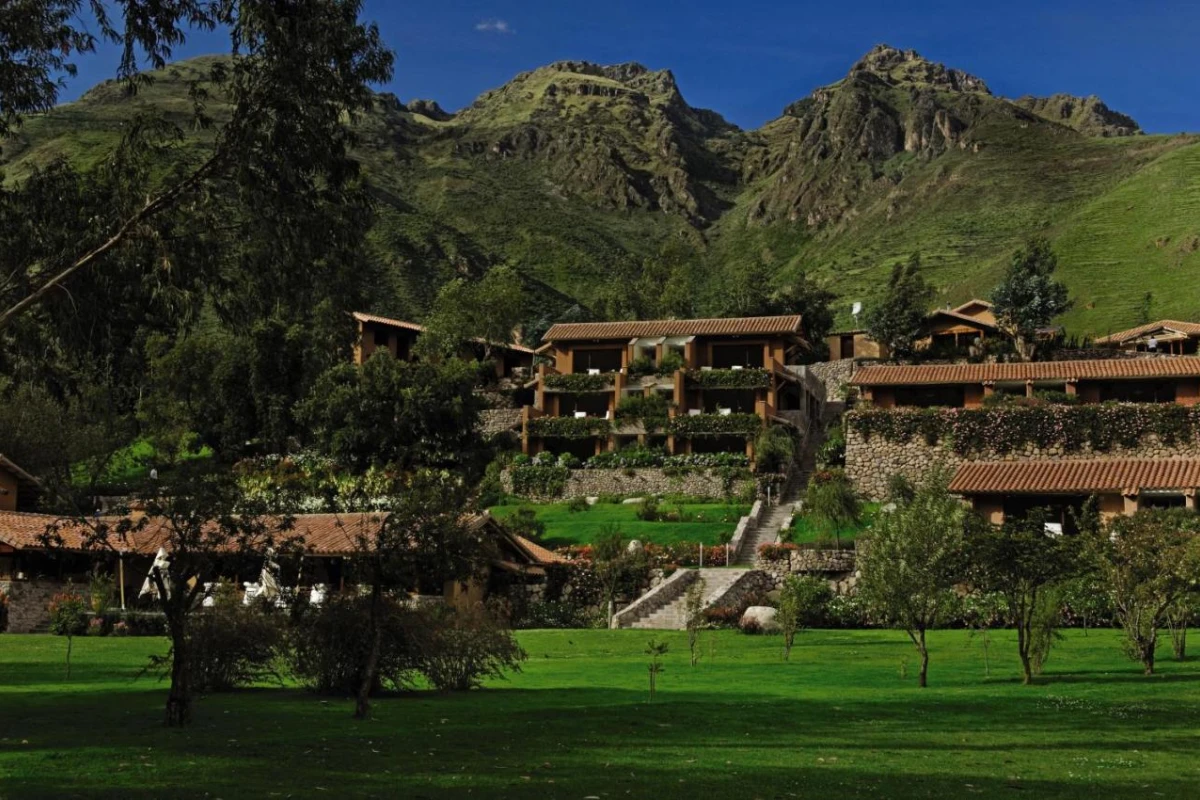 Rio Sagrado A Belmond Hotel - Hotel Photo 12
