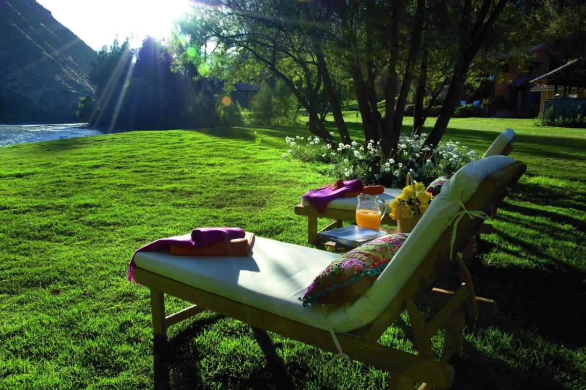 Rio Sagrado A Belmond Hotel - Hotel Photo 14