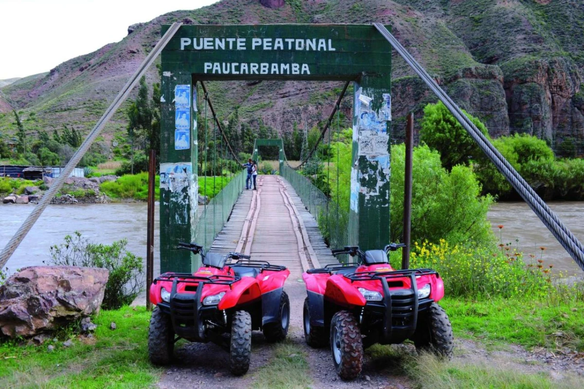 Rio Sagrado A Belmond Hotel - Hotel Photo 32