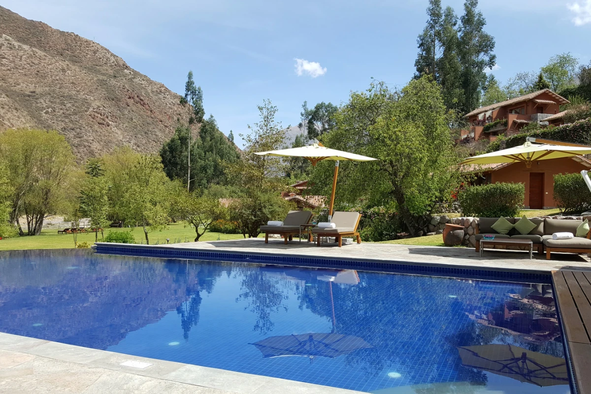 Rio Sagrado A Belmond Hotel - Hotel Photo 37