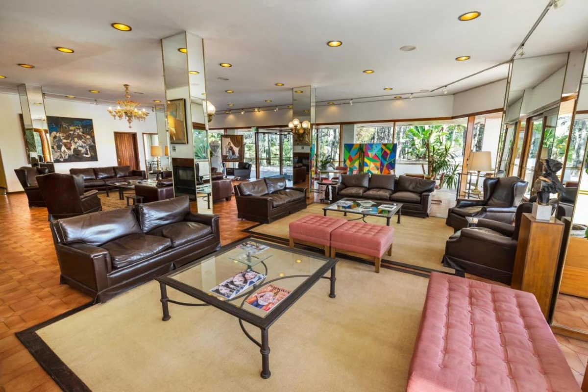 Hotel Del Lago Golf & Art Resort - Hotel Photo 4