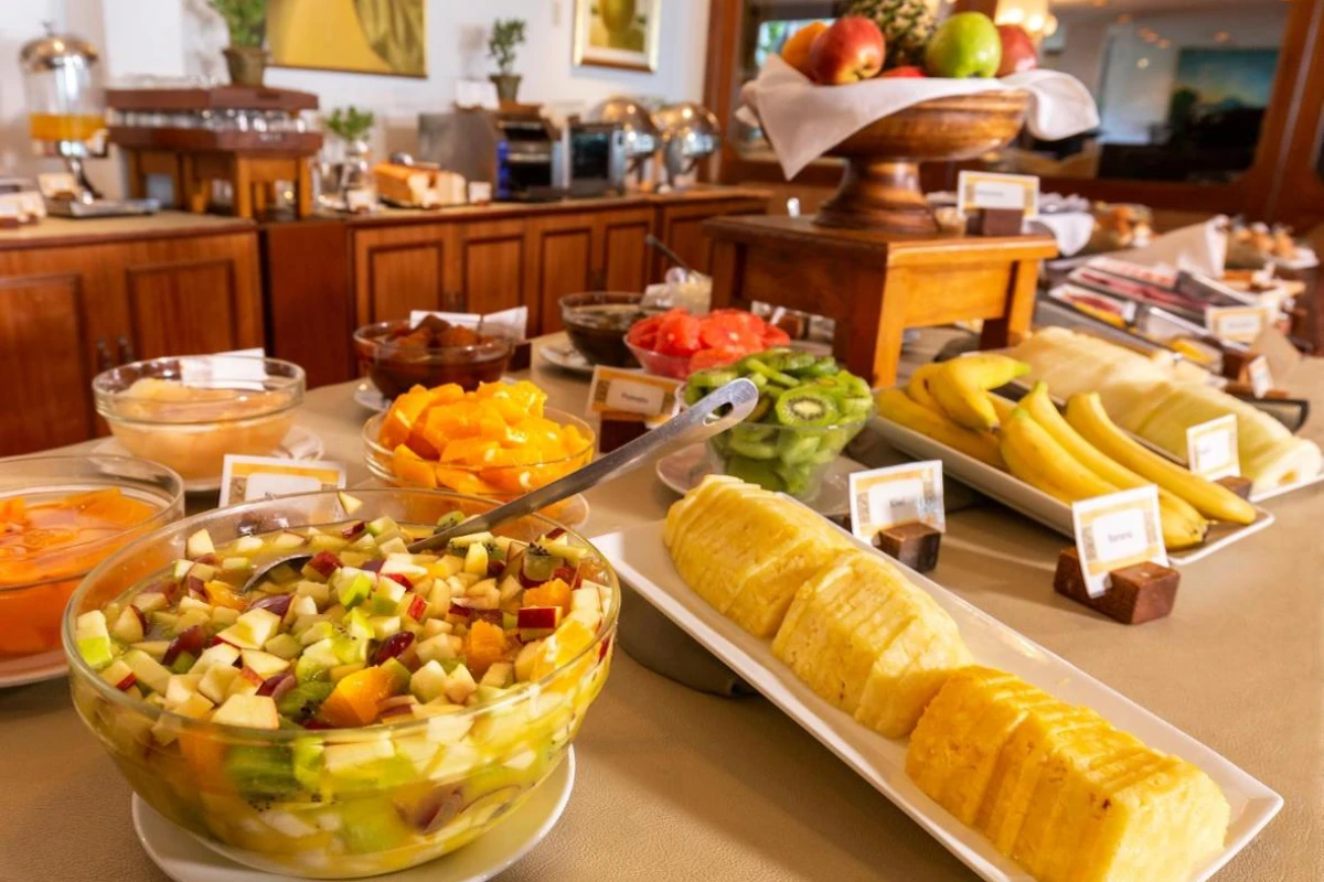 Hotel Del Lago Golf & Art Resort - Hotel Photo 8