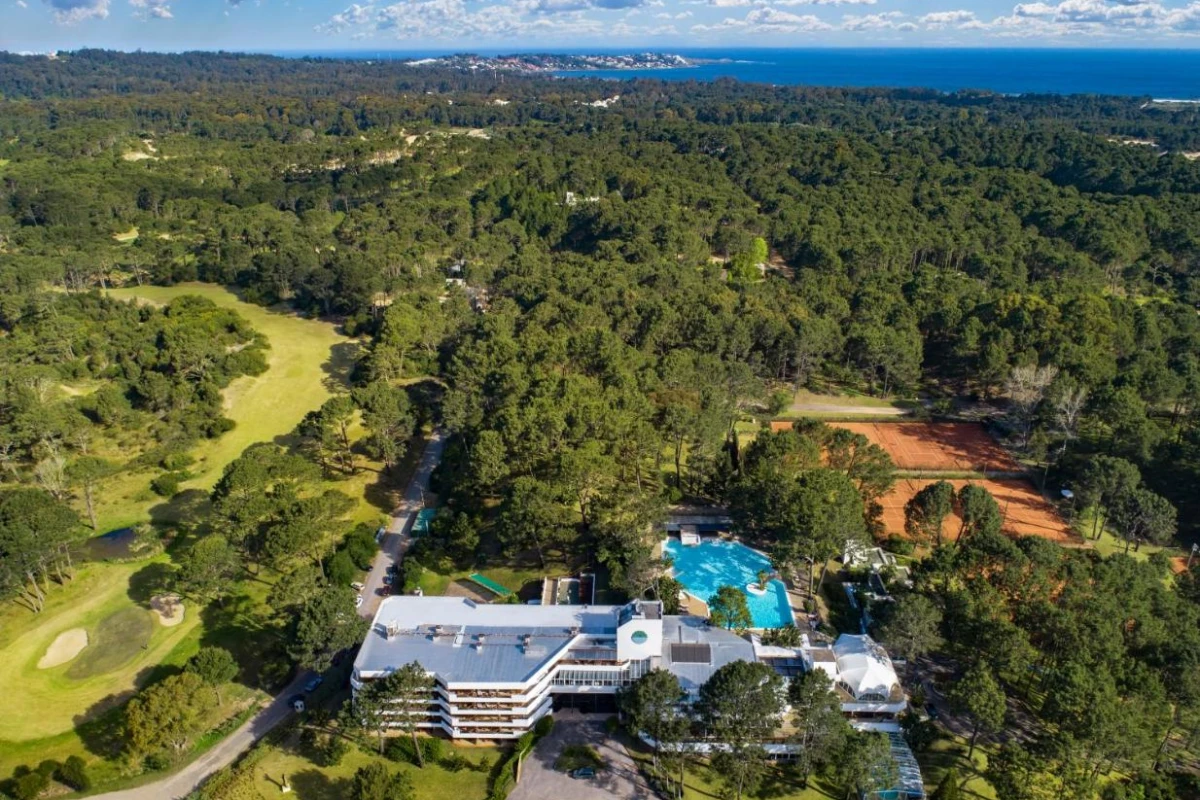 Hotel Del Lago Golf & Art Resort - Hotel Photo 10