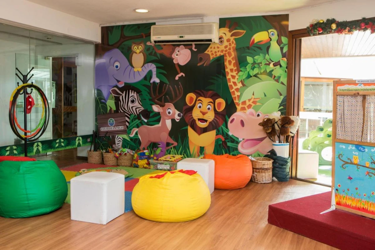 Hotel Del Lago Golf & Art Resort - Hotel Photo 20