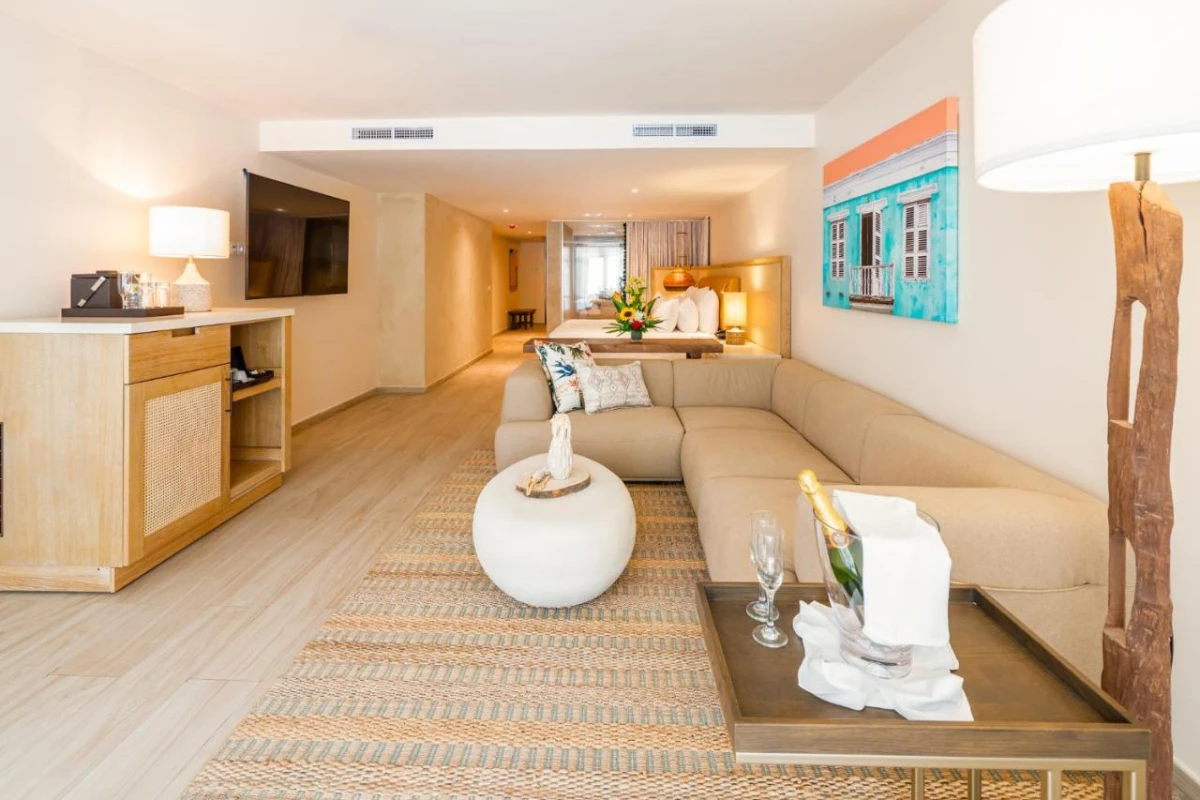 Zoetry Curacao Resort & Spa - Hotel Photo 8