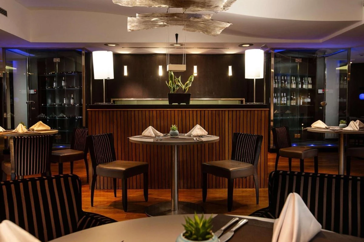 Sofitel Algiers Hamma Garden - Hotel Photo 1