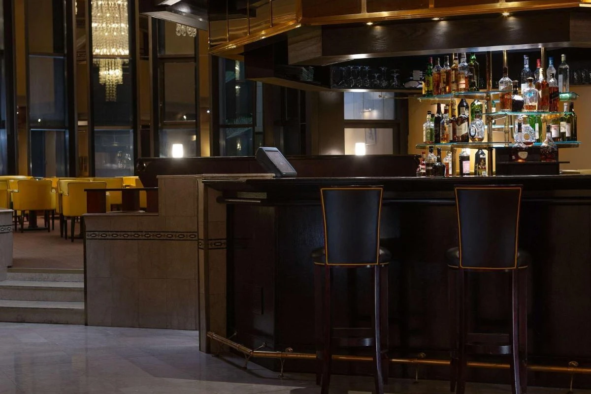 Sofitel Algiers Hamma Garden - Hotel Photo 2