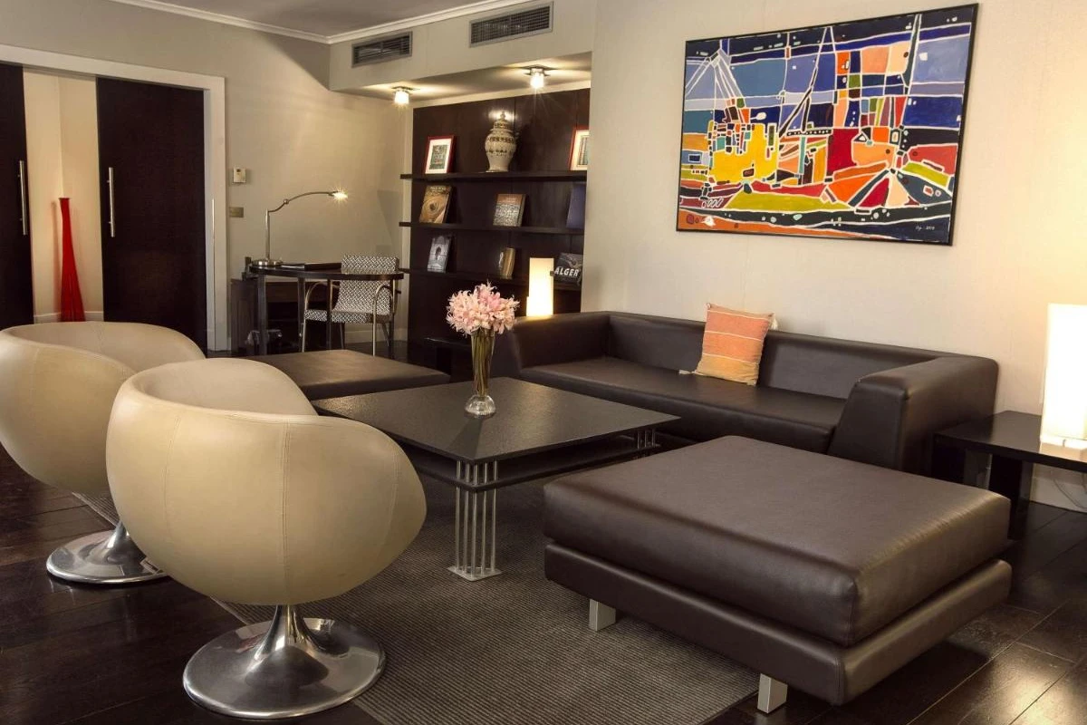 Sofitel Algiers Hamma Garden - Hotel Photo 3