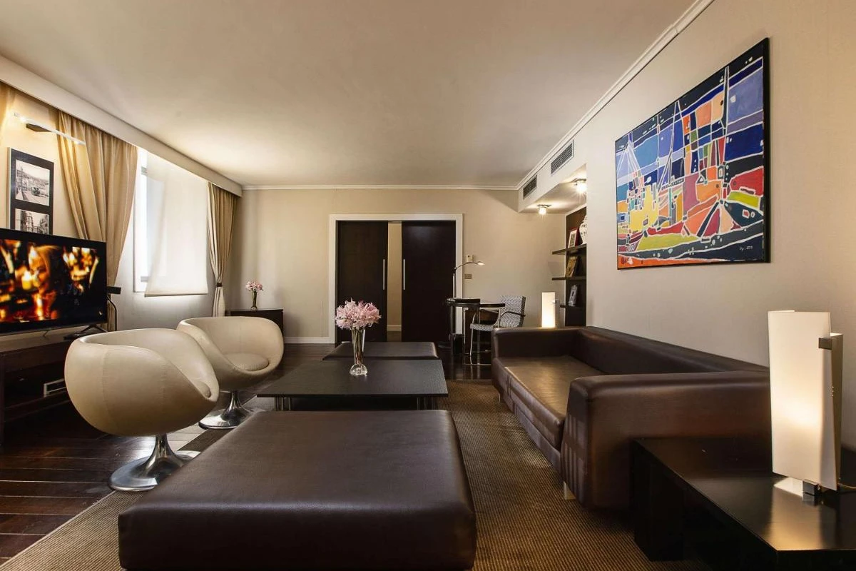 Sofitel Algiers Hamma Garden - Hotel Photo 4