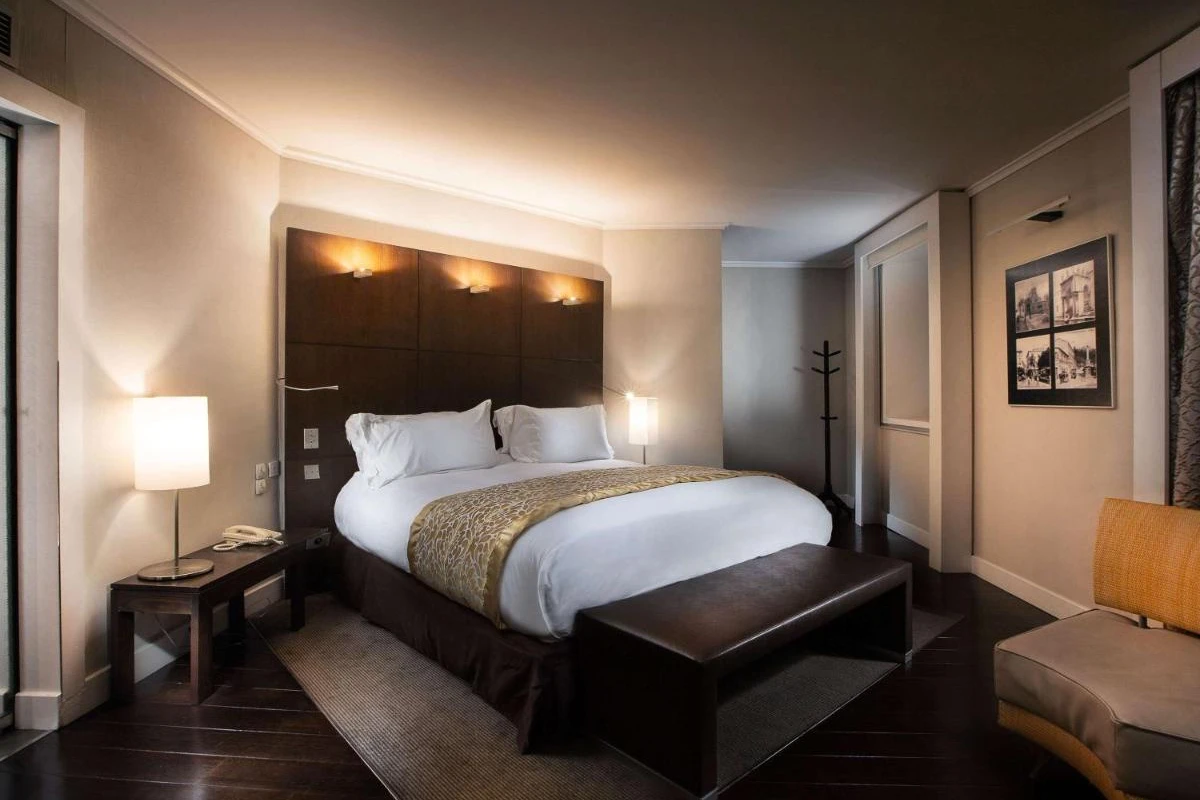 Sofitel Algiers Hamma Garden - Hotel Photo 8