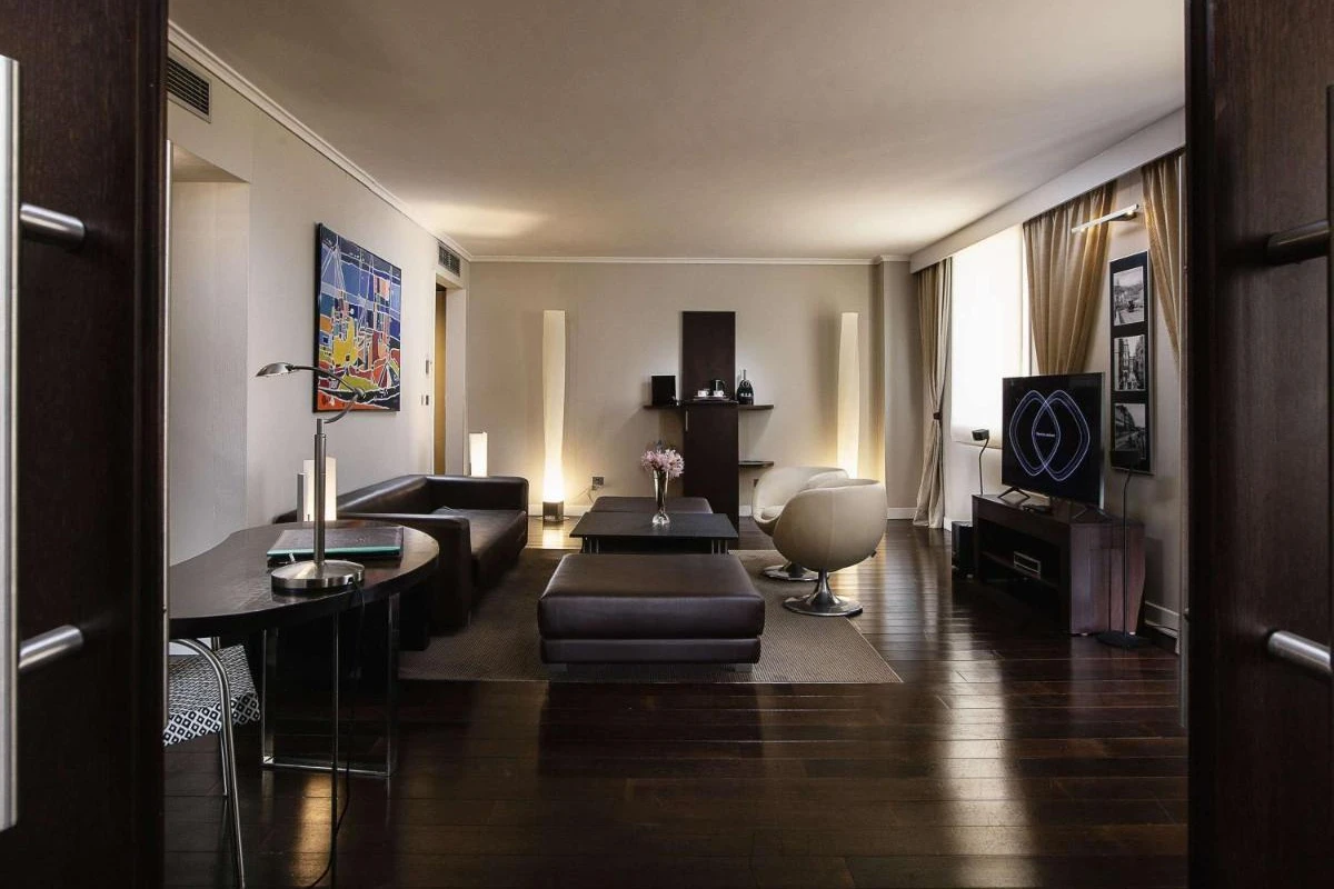 Sofitel Algiers Hamma Garden - Hotel Photo 10