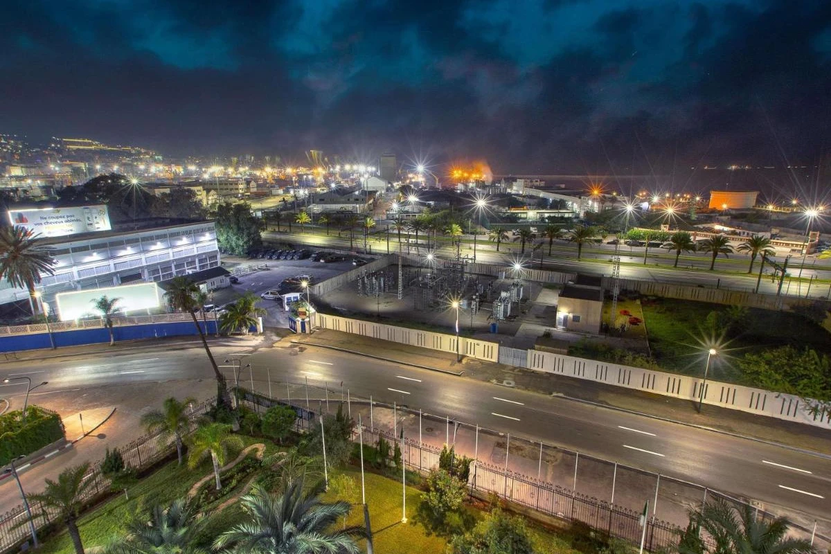 Sofitel Algiers Hamma Garden - Hotel Photo 11