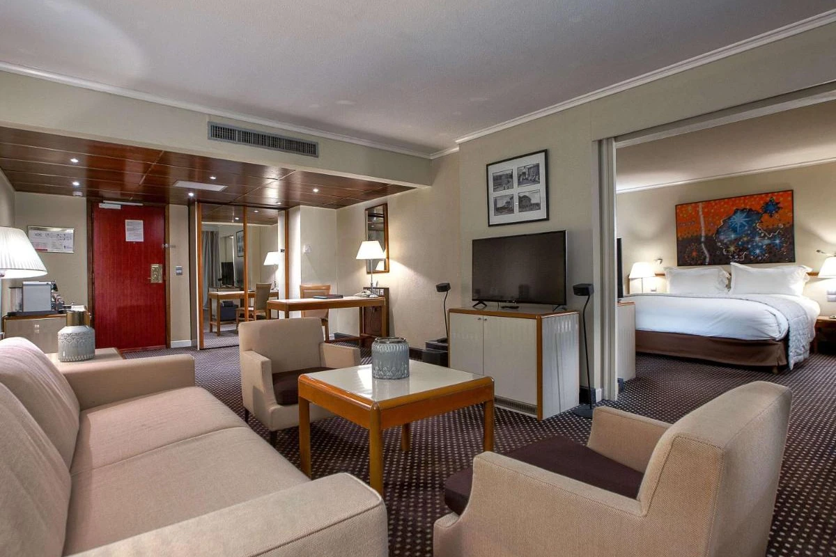 Sofitel Algiers Hamma Garden - Hotel Photo 13