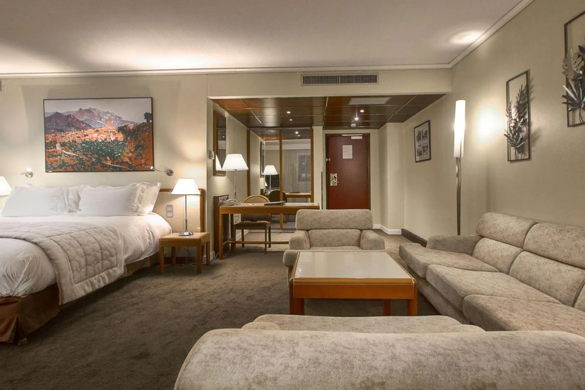 Sofitel Algiers Hamma Garden - Hotel Photo 14