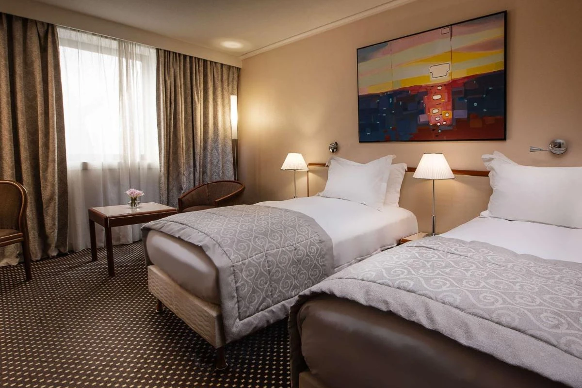 Sofitel Algiers Hamma Garden - Hotel Photo 15