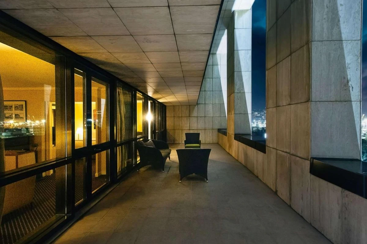 Sofitel Algiers Hamma Garden - Hotel Photo 20