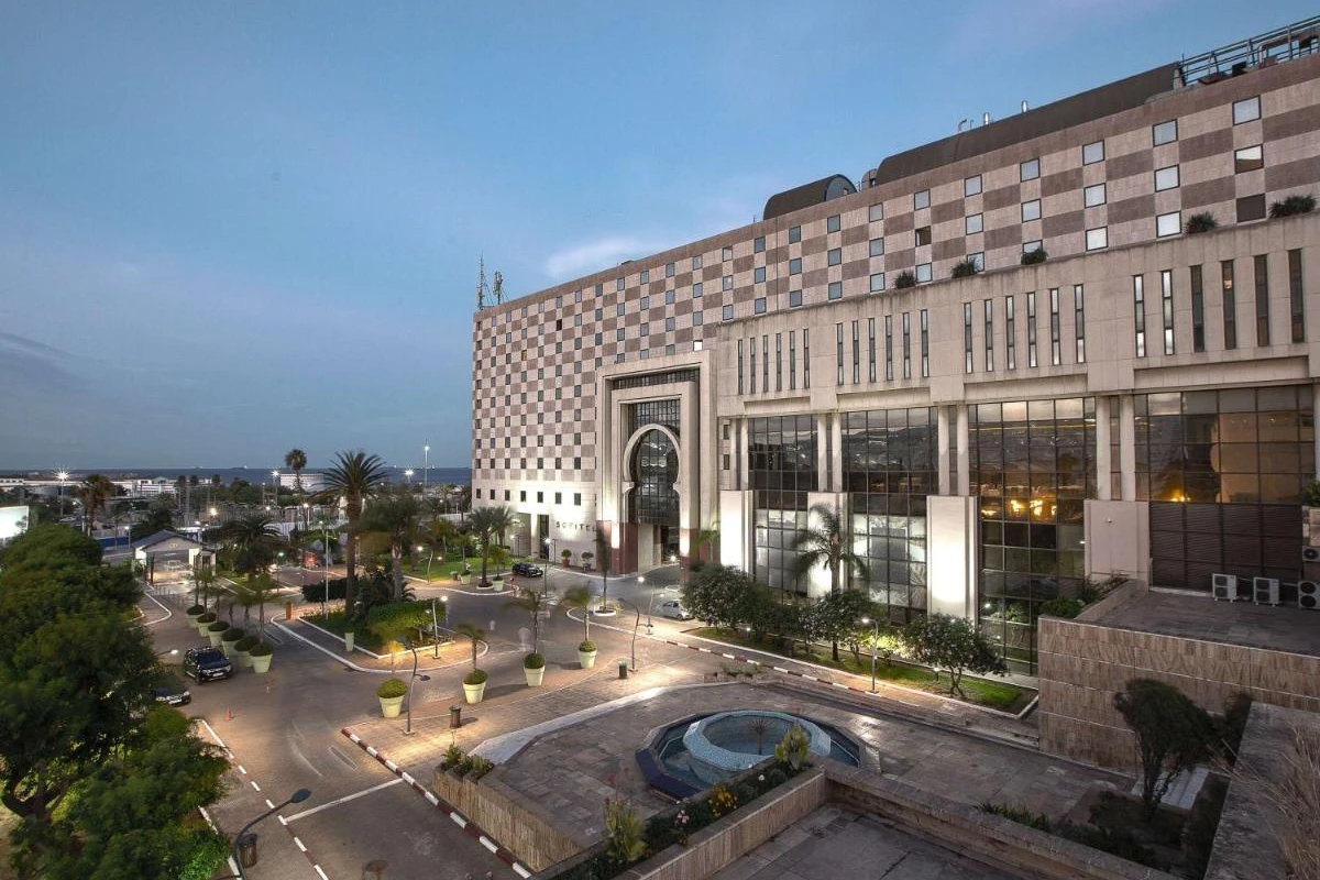 Sofitel Algiers Hamma Garden - Hotel Photo 21