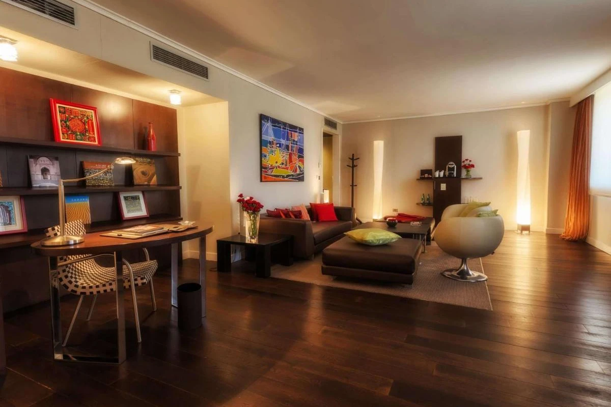 Sofitel Algiers Hamma Garden - Hotel Photo 23