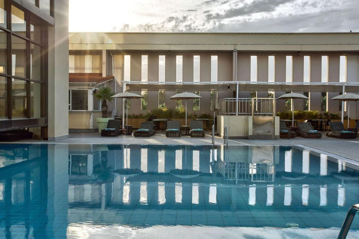 Sofitel Algiers Hamma Garden - Hotel Photo 26