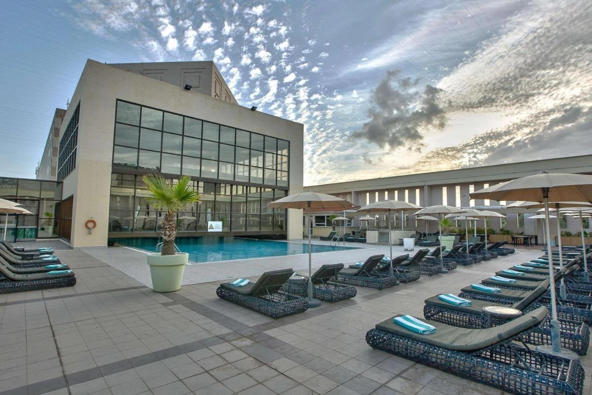 Sofitel Algiers Hamma Garden - Hotel Photo 27