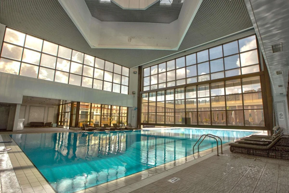 Sofitel Algiers Hamma Garden - Hotel Photo 28