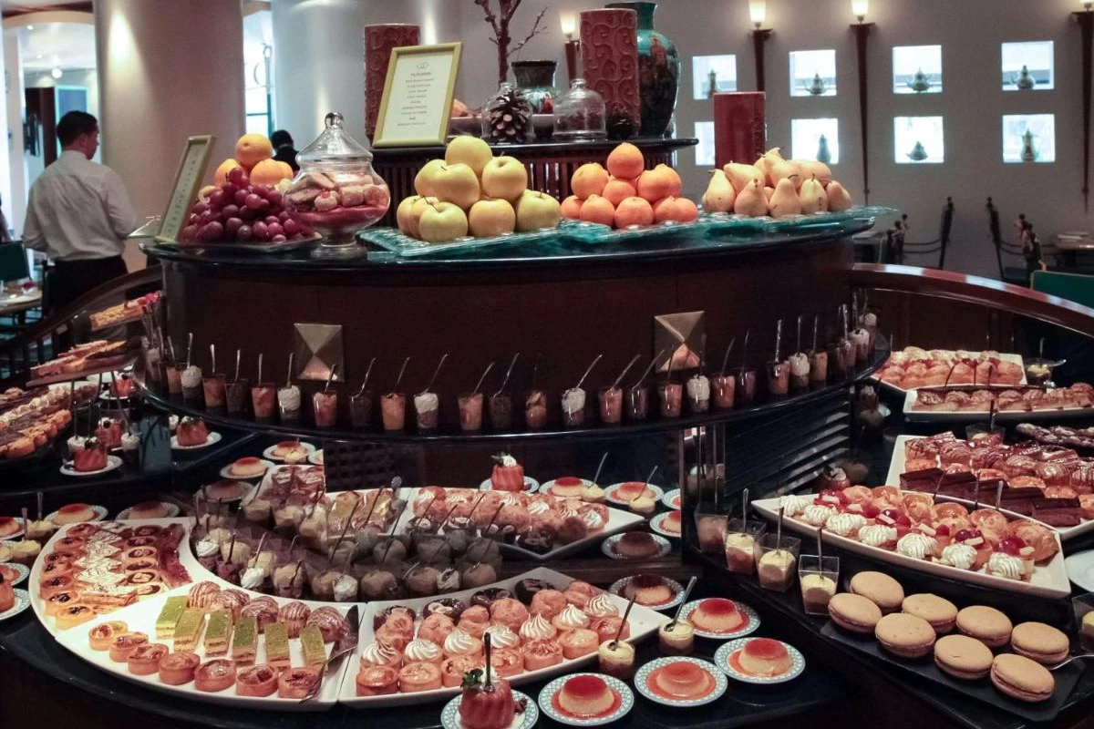 Sofitel Algiers Hamma Garden - Hotel Photo 30