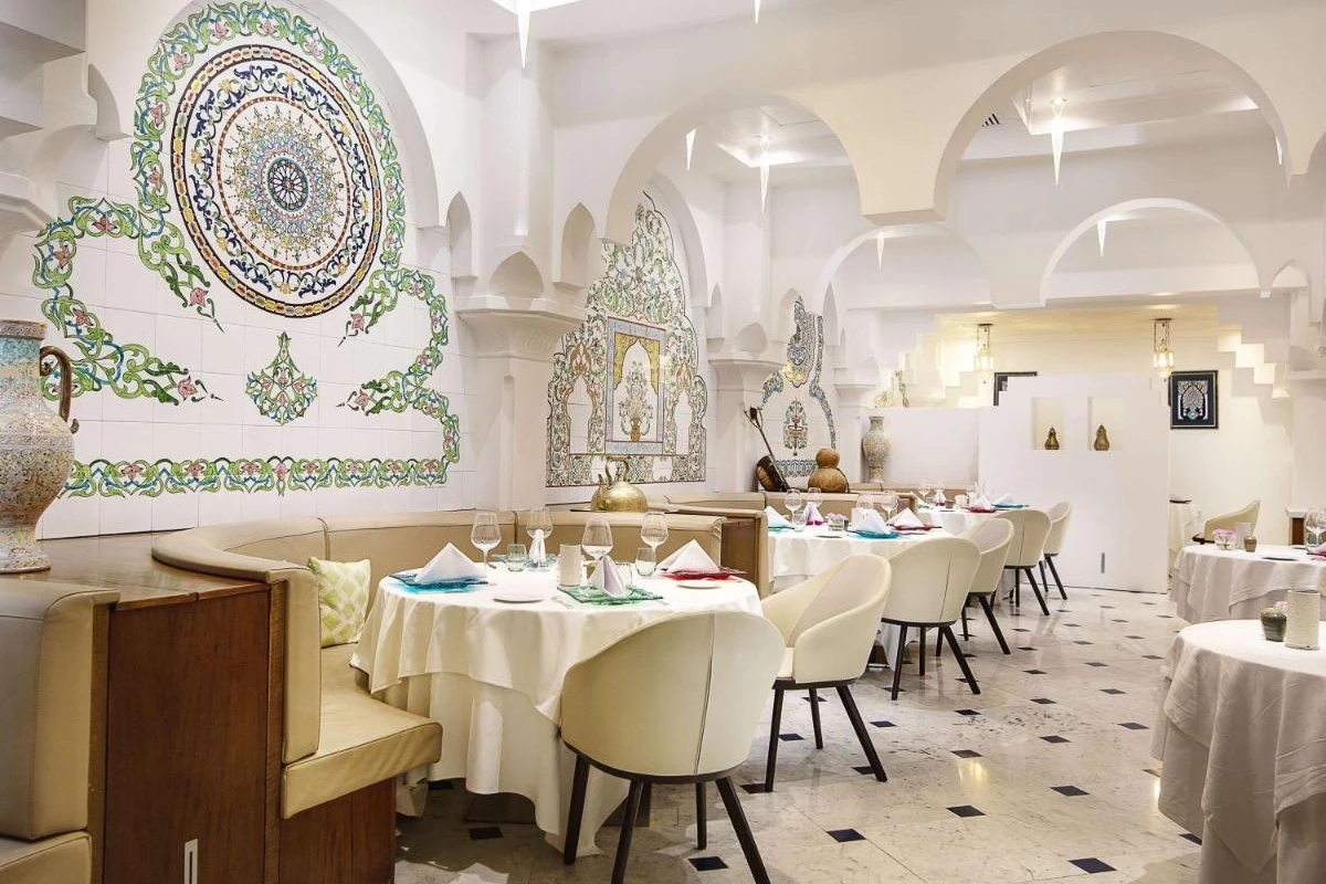 Sofitel Algiers Hamma Garden - Hotel Photo 35