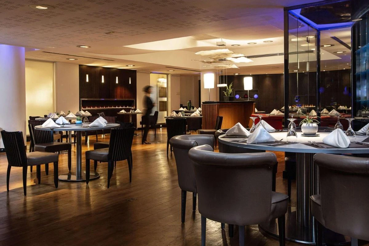 Sofitel Algiers Hamma Garden - Hotel Photo 36