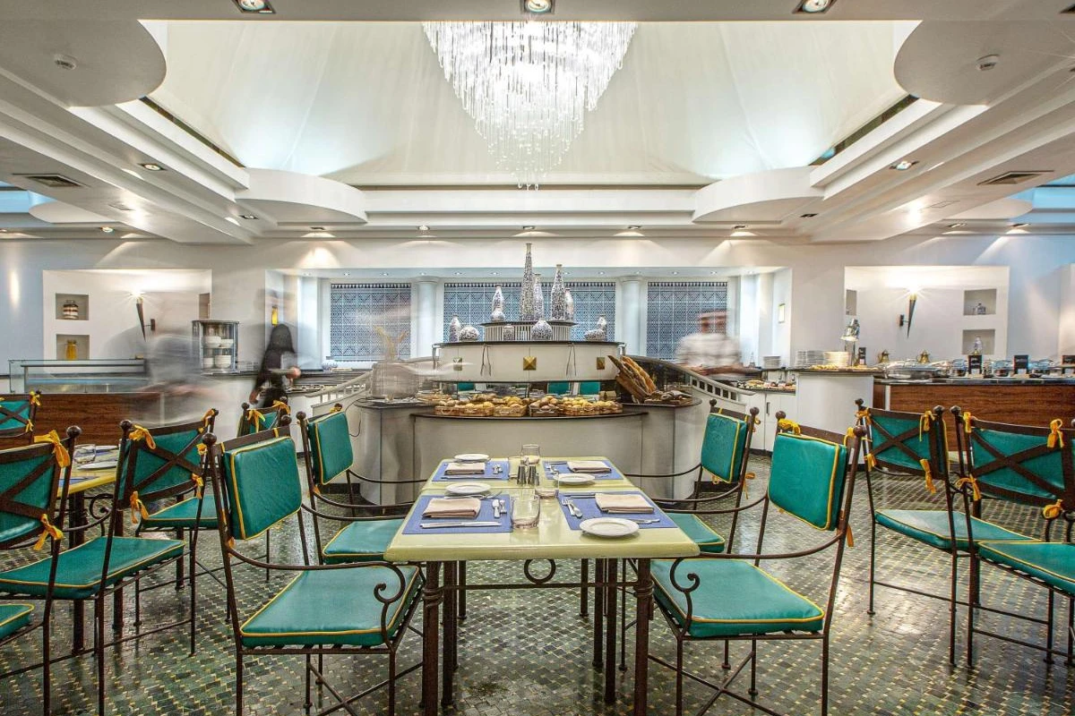 Sofitel Algiers Hamma Garden - Hotel Photo 37