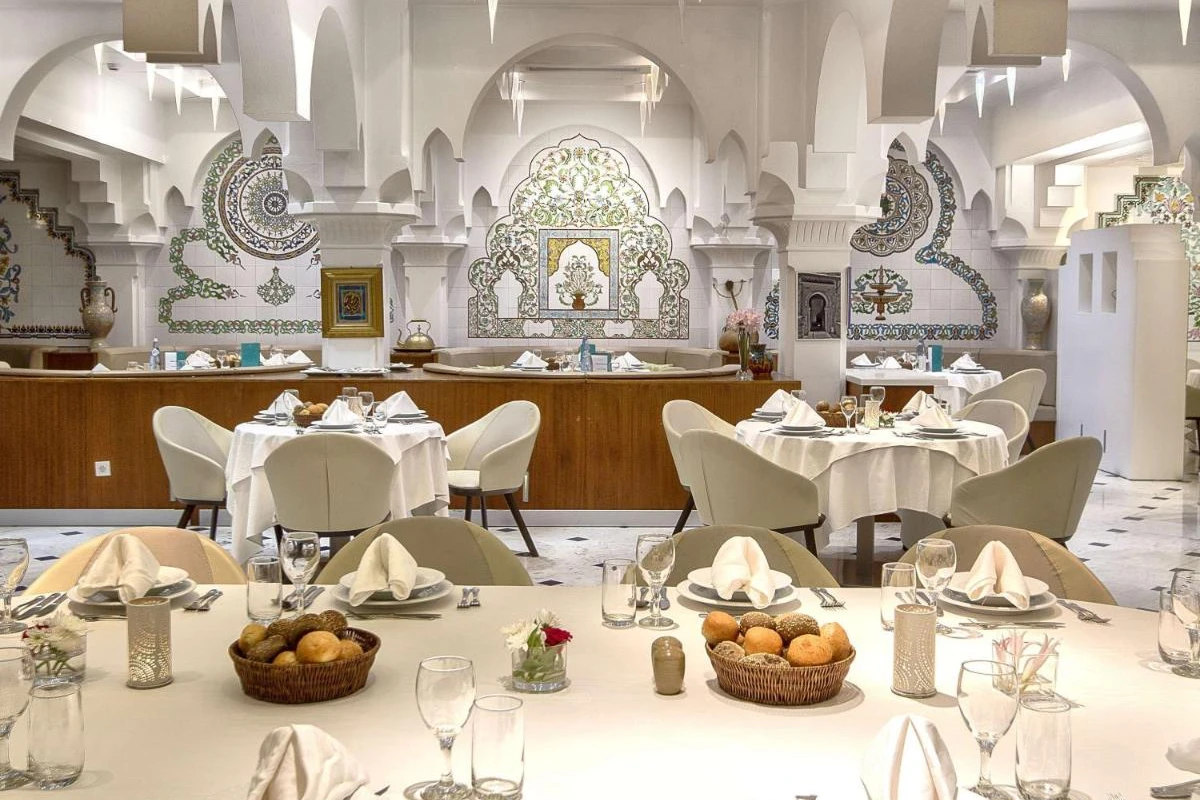 Sofitel Algiers Hamma Garden - Hotel Photo 39