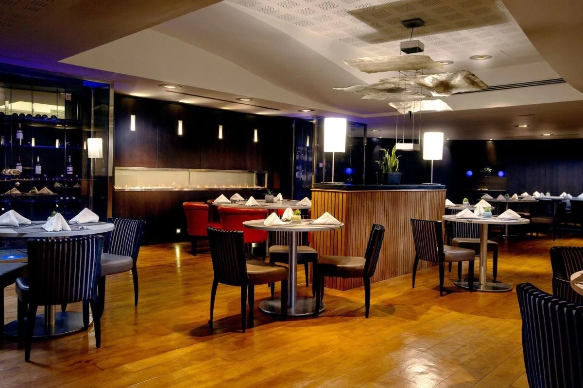 Sofitel Algiers Hamma Garden - Hotel Photo 40