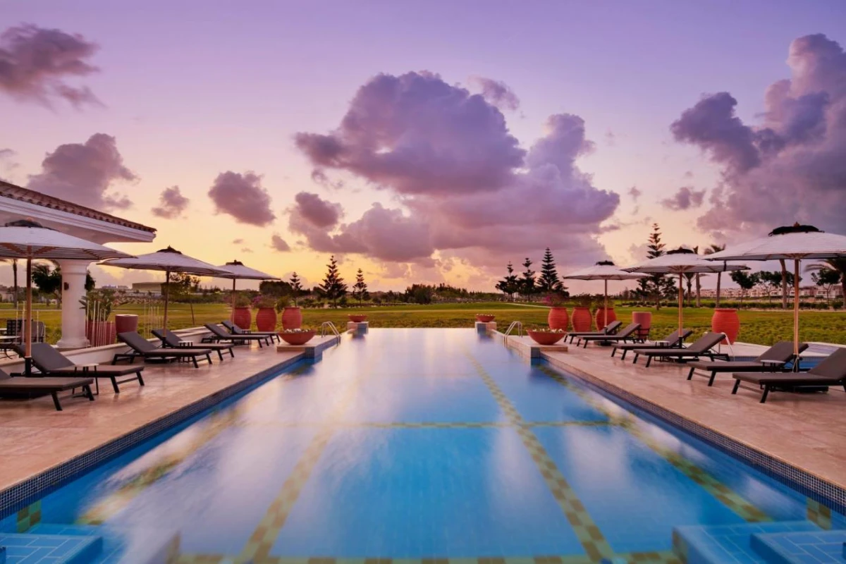 Address Marassi Golf Resort - Hotel Photo 1